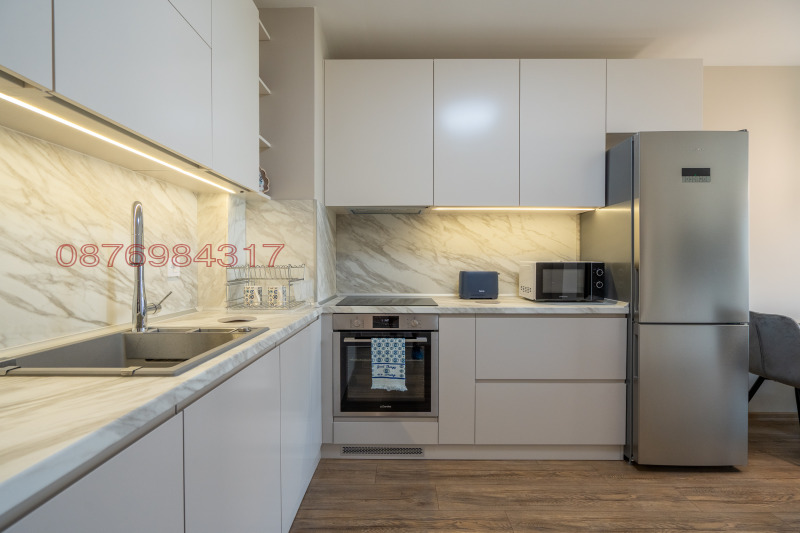 Дава под наем 2-СТАЕН, гр. София, Банишора, снимка 6 - Апартаменти - 53291805