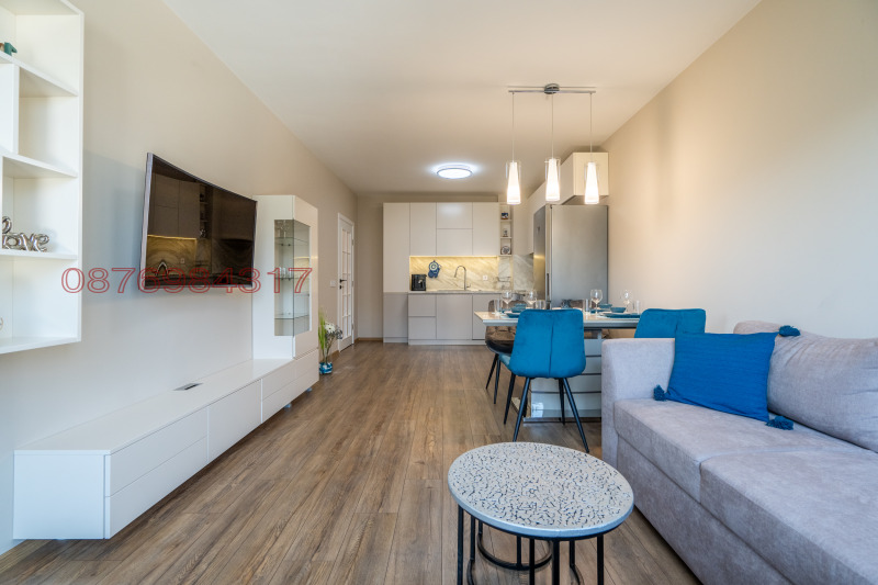 Дава под наем 2-СТАЕН, гр. София, Банишора, снимка 4 - Апартаменти - 53291805