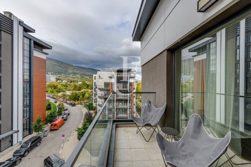 Дава под наем 2-СТАЕН, гр. София, Кръстова вада, снимка 15 - Апартаменти - 53338963