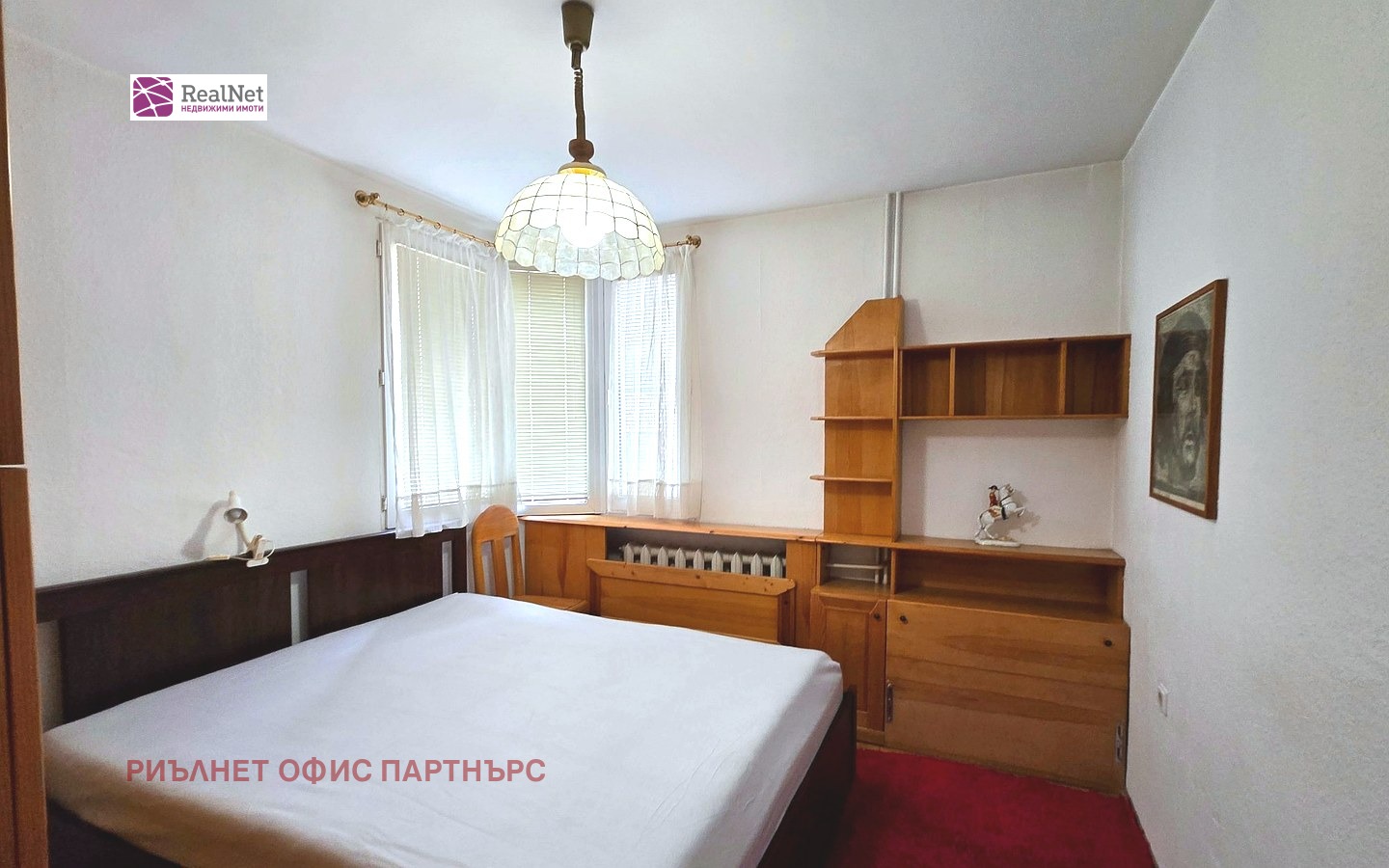 Дава под наем 4-СТАЕН, гр. София, Хладилника, снимка 5 - Апартаменти - 53945712