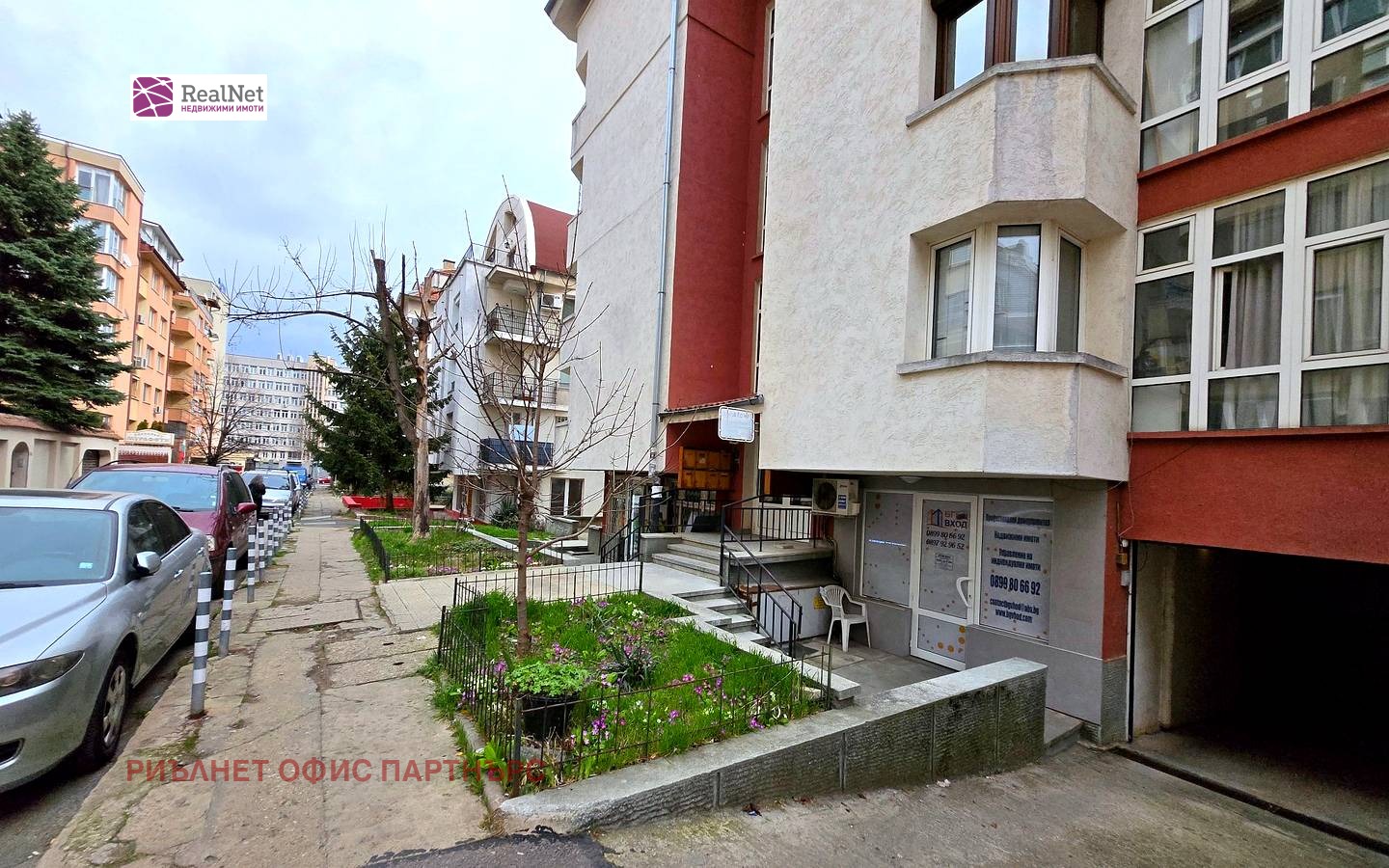 Дава под наем 4-СТАЕН, гр. София, Хладилника, снимка 15 - Апартаменти - 53945712