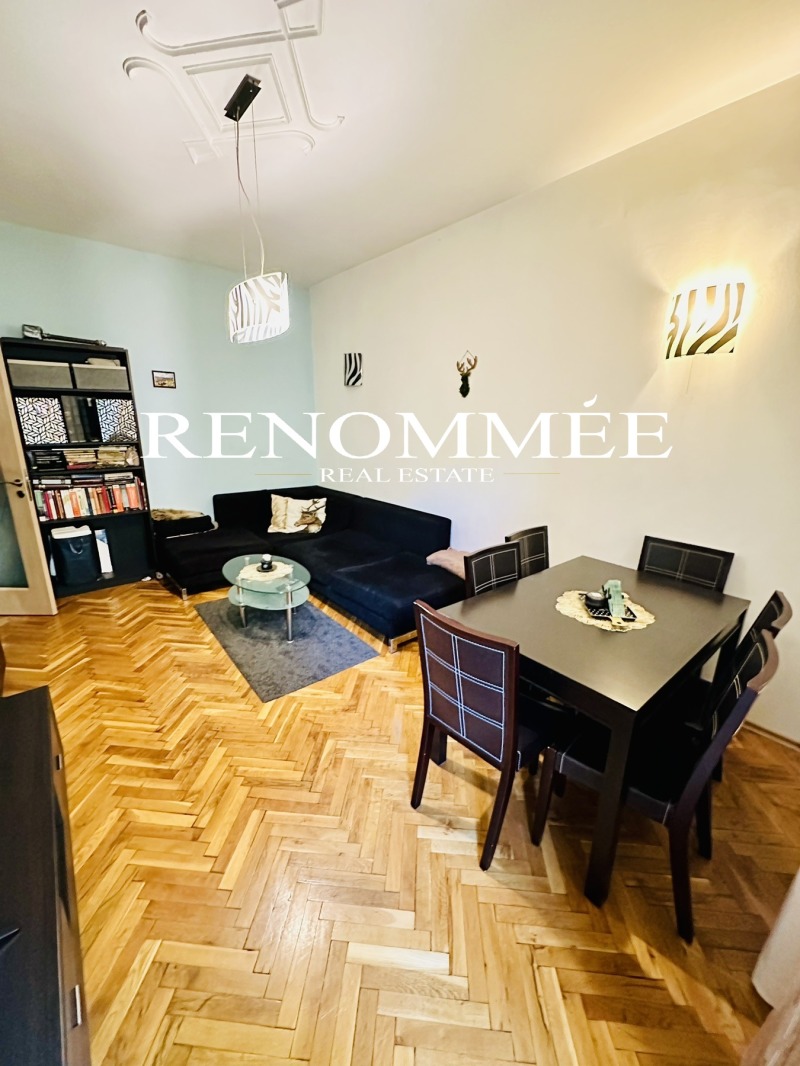 For Rent  1 bedroom Sofia , Doktorski pametnik , 65 sq.m | 68199380 - image [2]