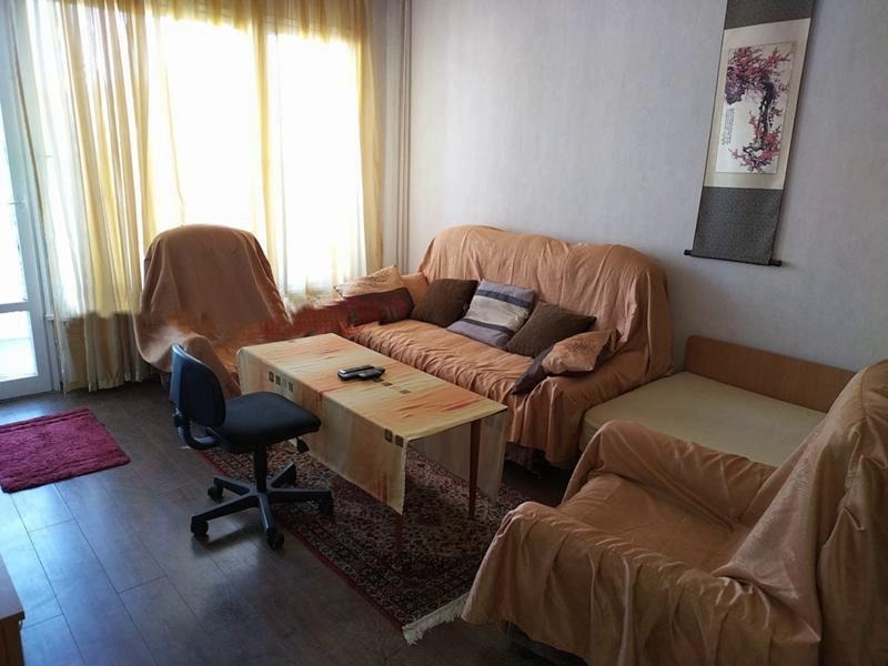 Zu vermieten  1 Schlafzimmer Sofia , Zona B-5 , 65 qm | 64986450