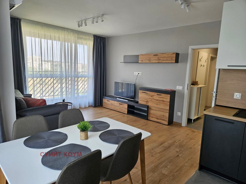 Дава под наем 2-СТАЕН, гр. София, Овча купел, снимка 2 - Апартаменти - 52664311