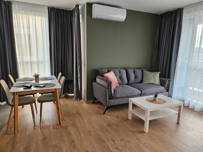 Дава под наем 2-СТАЕН, гр. София, Овча купел, снимка 2 - Апартаменти - 52681193