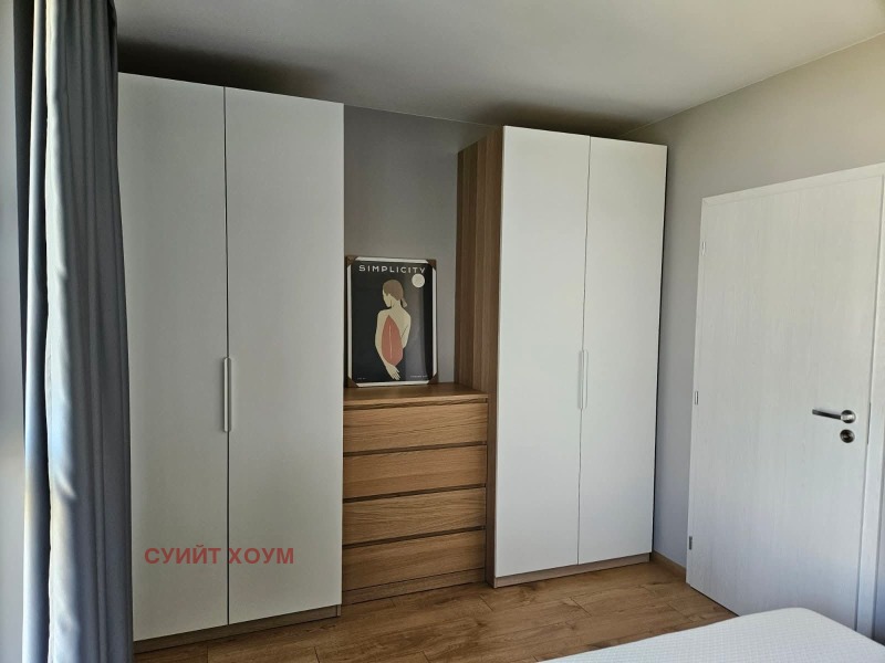 Дава под наем 2-СТАЕН, гр. София, Овча купел, снимка 4 - Апартаменти - 52664311