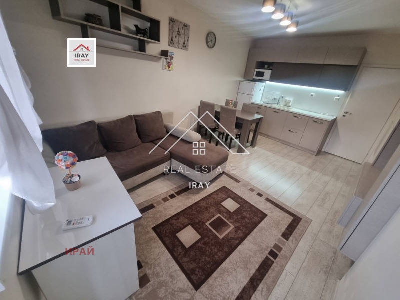 Дава под наем 2-СТАЕН, гр. Стара Загора, ОРБ, снимка 3 - Апартаменти - 53010878