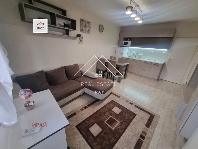 Дава под наем 2-СТАЕН, гр. Стара Загора, ОРБ, снимка 2 - Апартаменти - 53010878