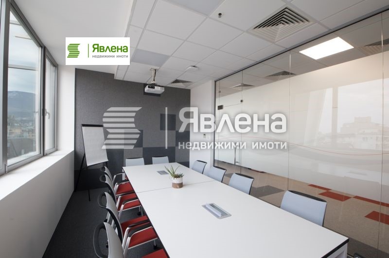 Дава под наем ОФИС, гр. София, Манастирски ливади, снимка 2 - Офиси - 54876611