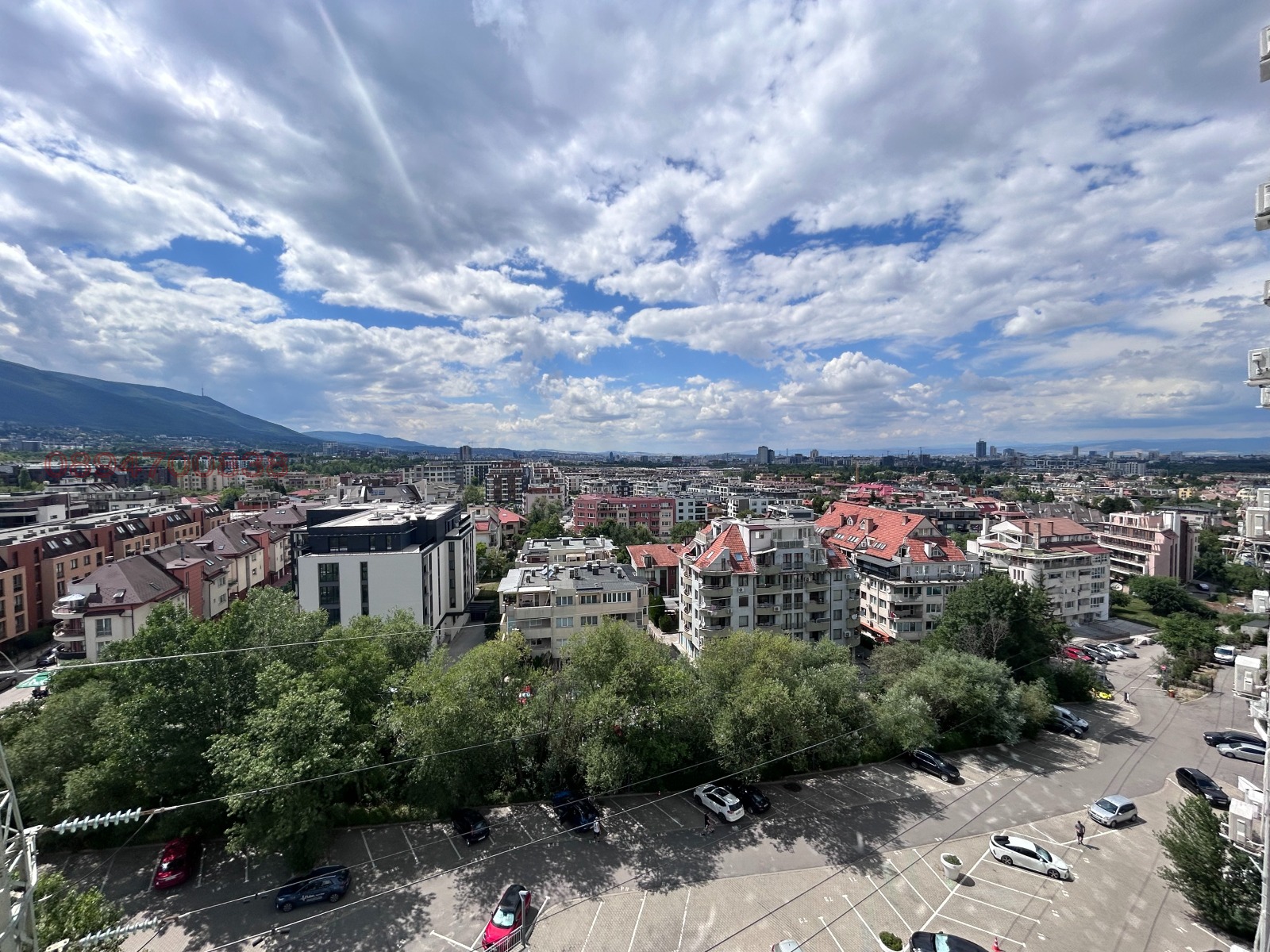 Дава под наем 2-СТАЕН, гр. София, Витоша, снимка 10 - Апартаменти - 55333486