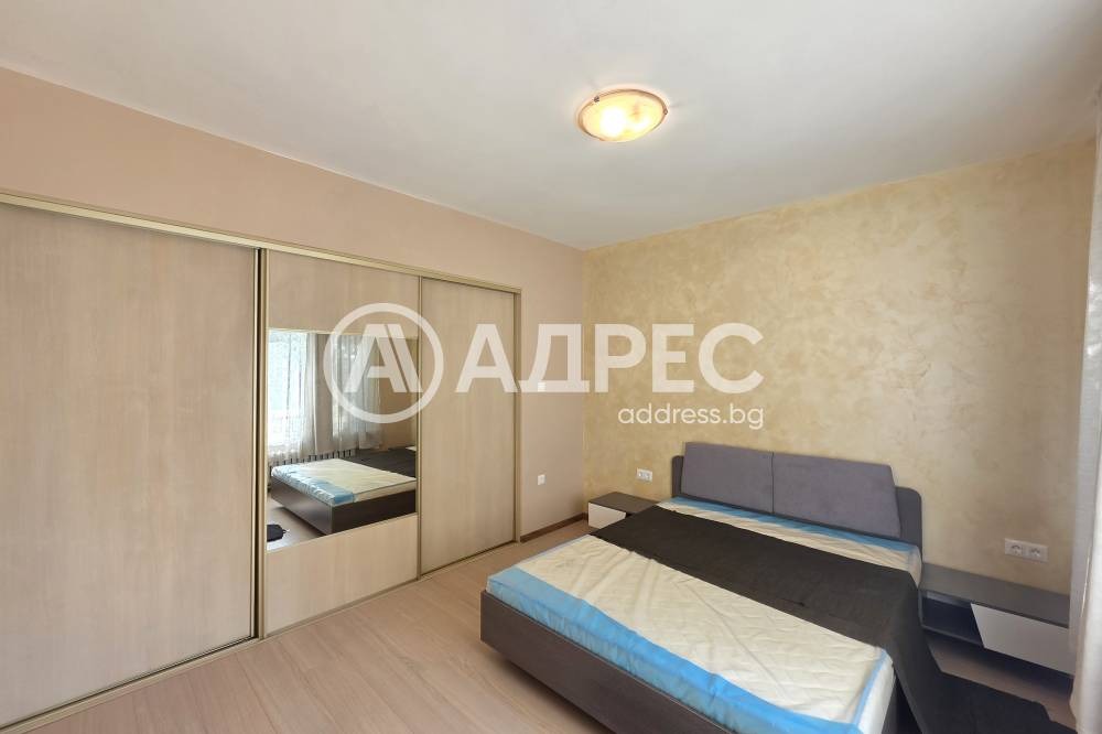 Дава под наем 3-СТАЕН, гр. София, Иван Вазов, снимка 9 - Апартаменти - 55735409
