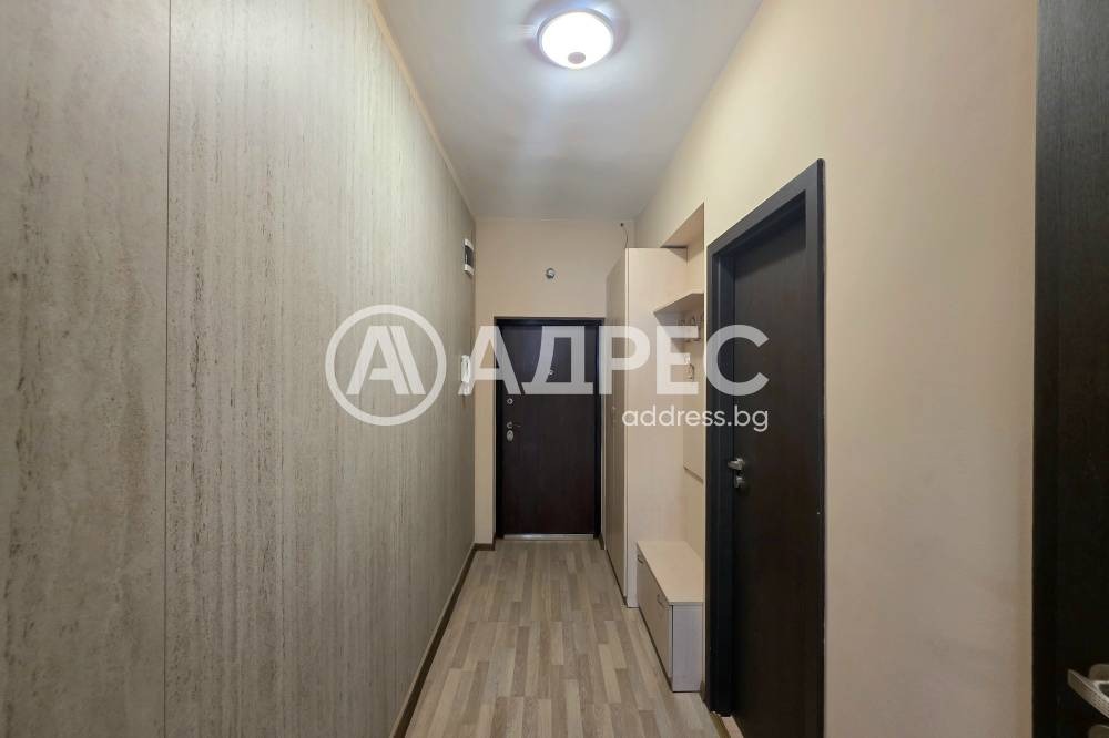Дава под наем 3-СТАЕН, гр. София, Иван Вазов, снимка 16 - Апартаменти - 55735409
