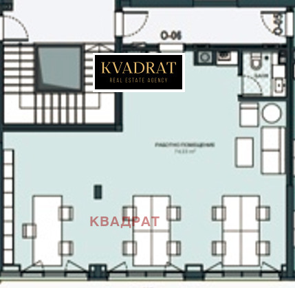 Дава под Наем ОФИС | Imot.bg — изображение 10