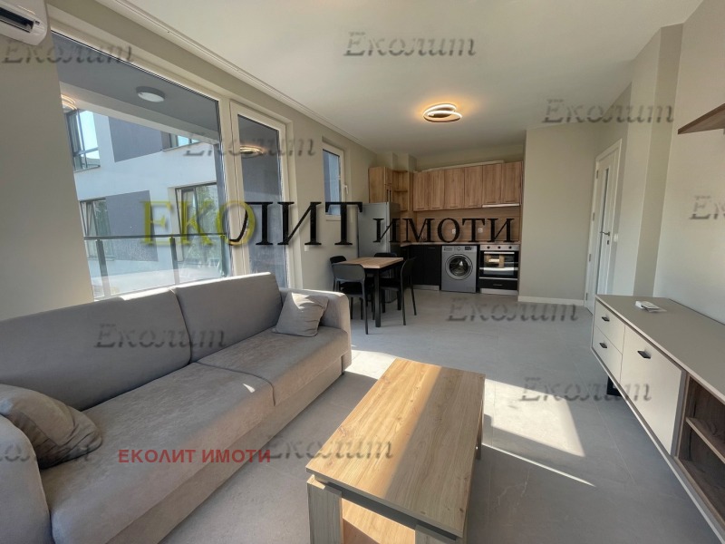Издаје се  1 спаваћа соба Софија , Сухата река , 68 м2 | 54912789