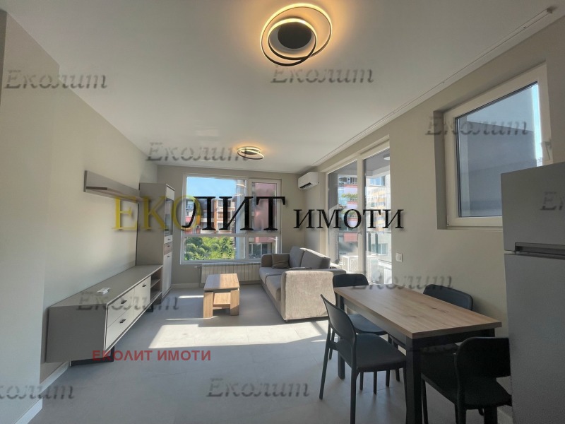 Издаје се  1 спаваћа соба Софија , Сухата река , 68 м2 | 54912789 - слика [5]