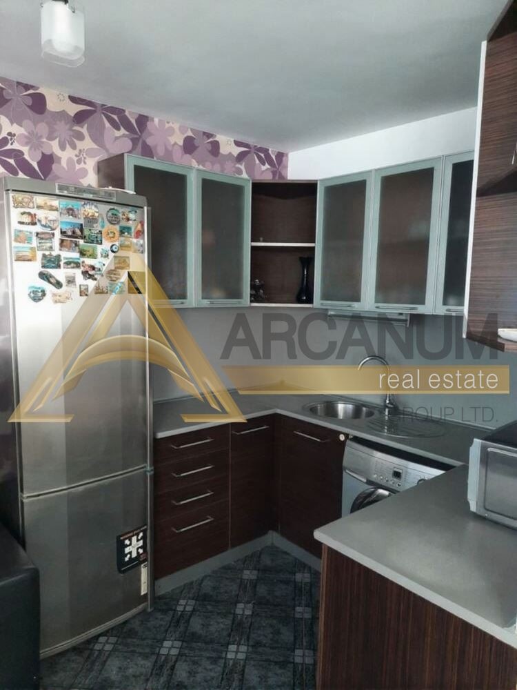 Дава под наем 2-СТАЕН, гр. Варна, Колхозен пазар, снимка 5 - Апартаменти - 52614097