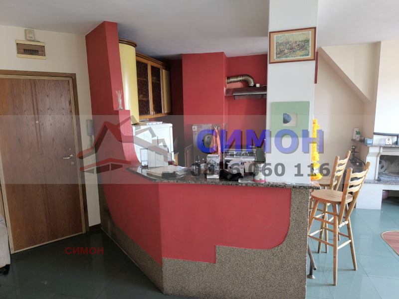 Дава под наем 3-СТАЕН, гр. София, Център, снимка 2 - Апартаменти - 52440575