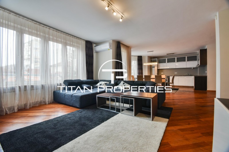 Para alugar  3 quartos Sofia , Ivan Vazov , 160 m² | 39992070