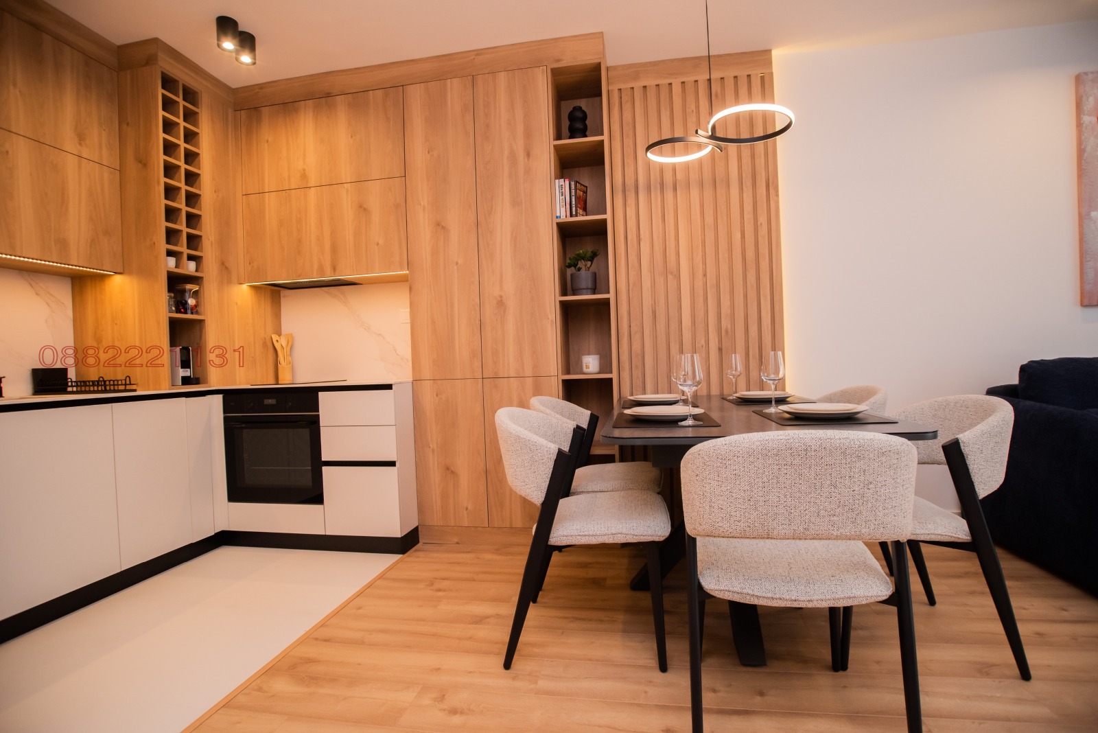 Дава под наем 2-СТАЕН, гр. София, Младост 4, снимка 4 - Апартаменти - 54029982