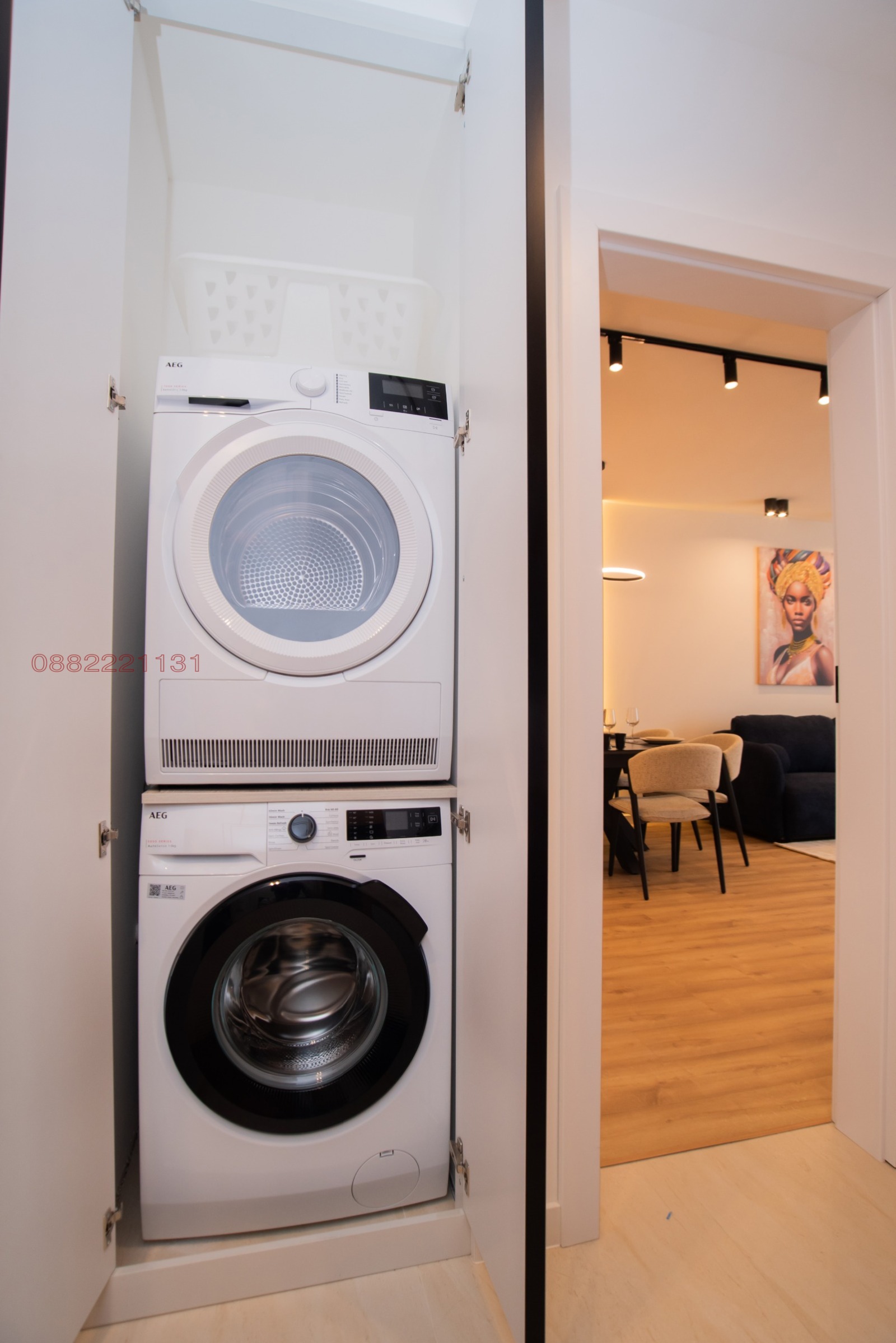 Дава под наем 2-СТАЕН, гр. София, Младост 4, снимка 12 - Апартаменти - 54029982