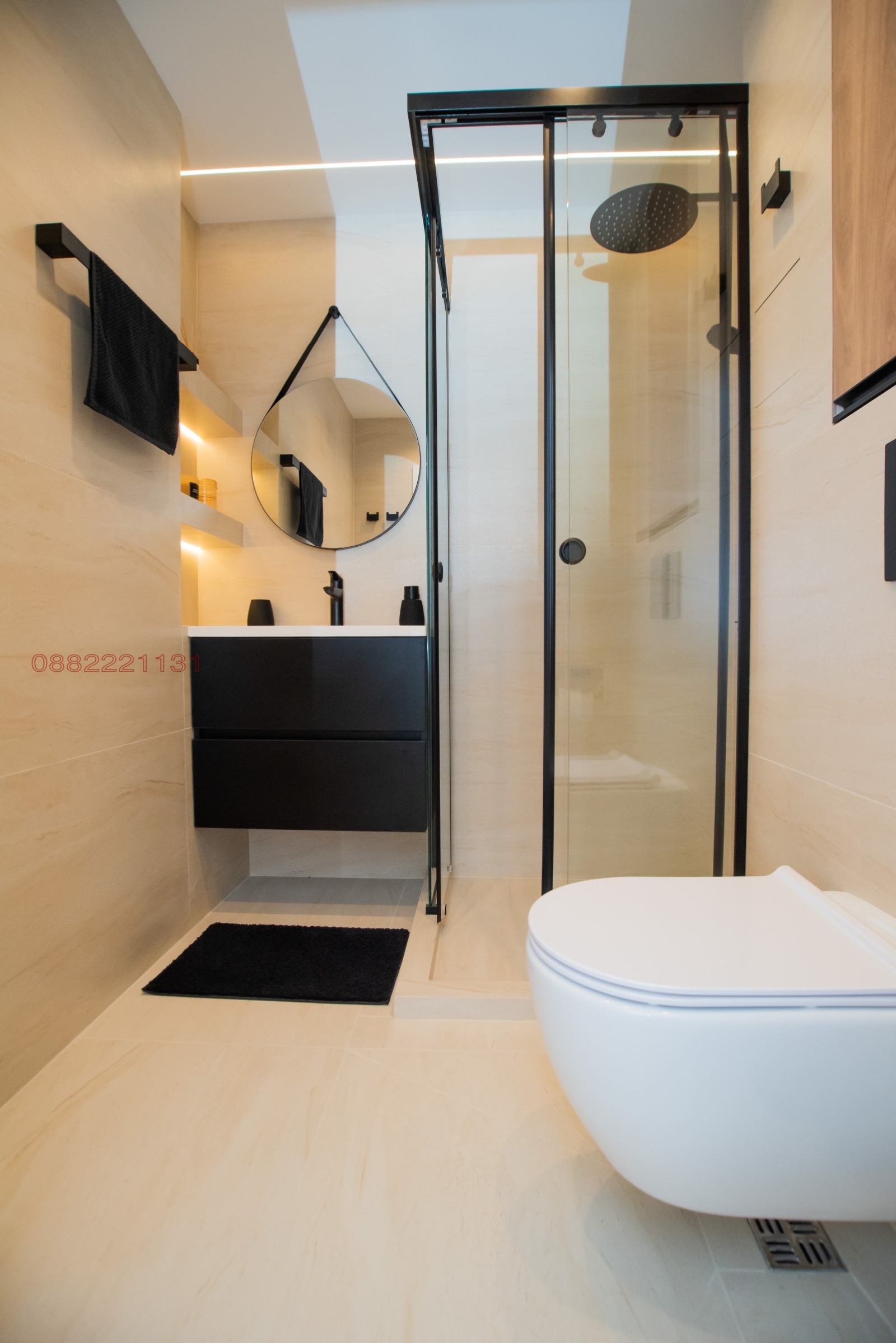 Дава под наем 2-СТАЕН, гр. София, Младост 4, снимка 10 - Апартаменти - 54029982