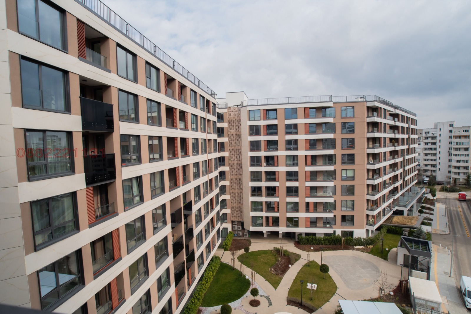 Дава под наем 2-СТАЕН, гр. София, Младост 4, снимка 16 - Апартаменти - 54029982