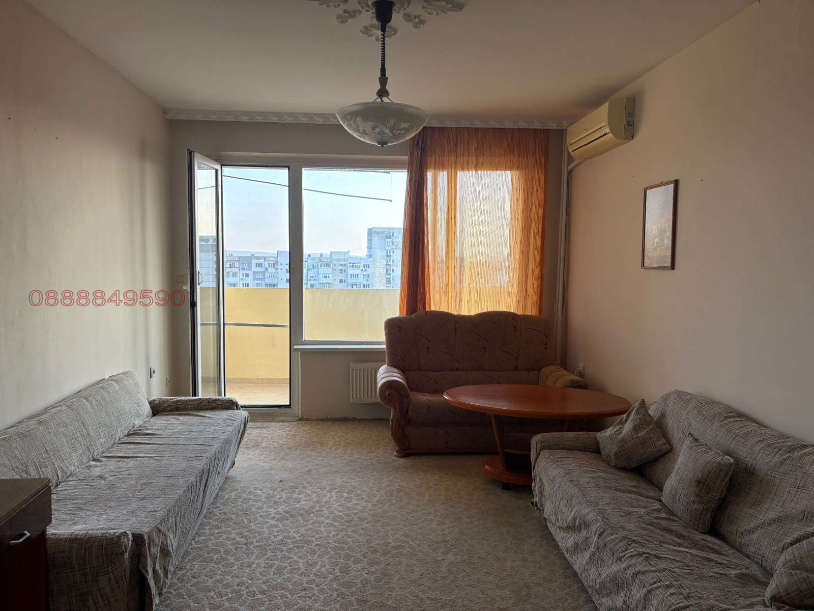 Дава под наем 3-СТАЕН, гр. Варна, Възраждане 1, снимка 4 - Апартаменти - 53977011