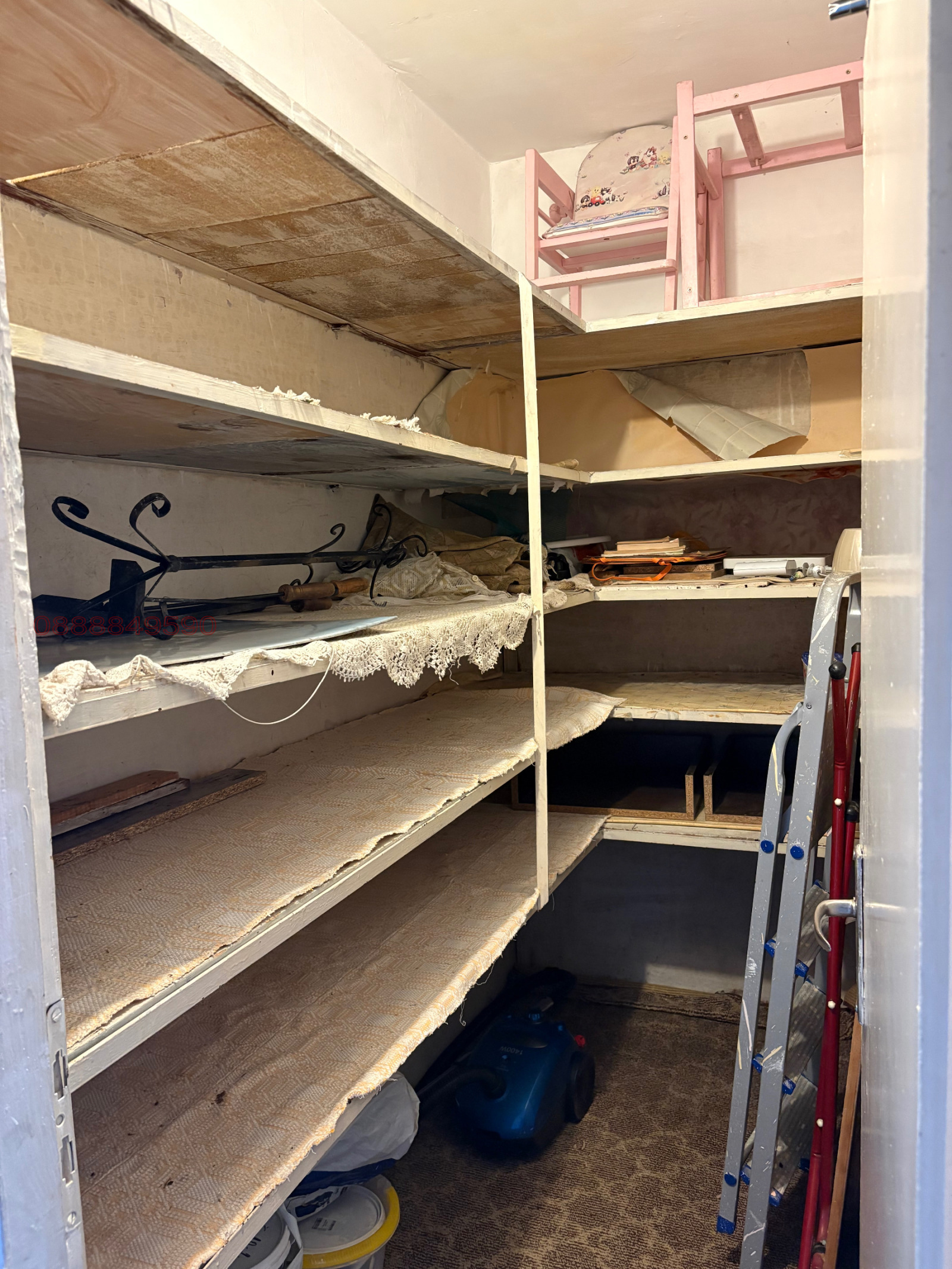 Дава под наем 3-СТАЕН, гр. Варна, Възраждане 1, снимка 9 - Апартаменти - 53977011