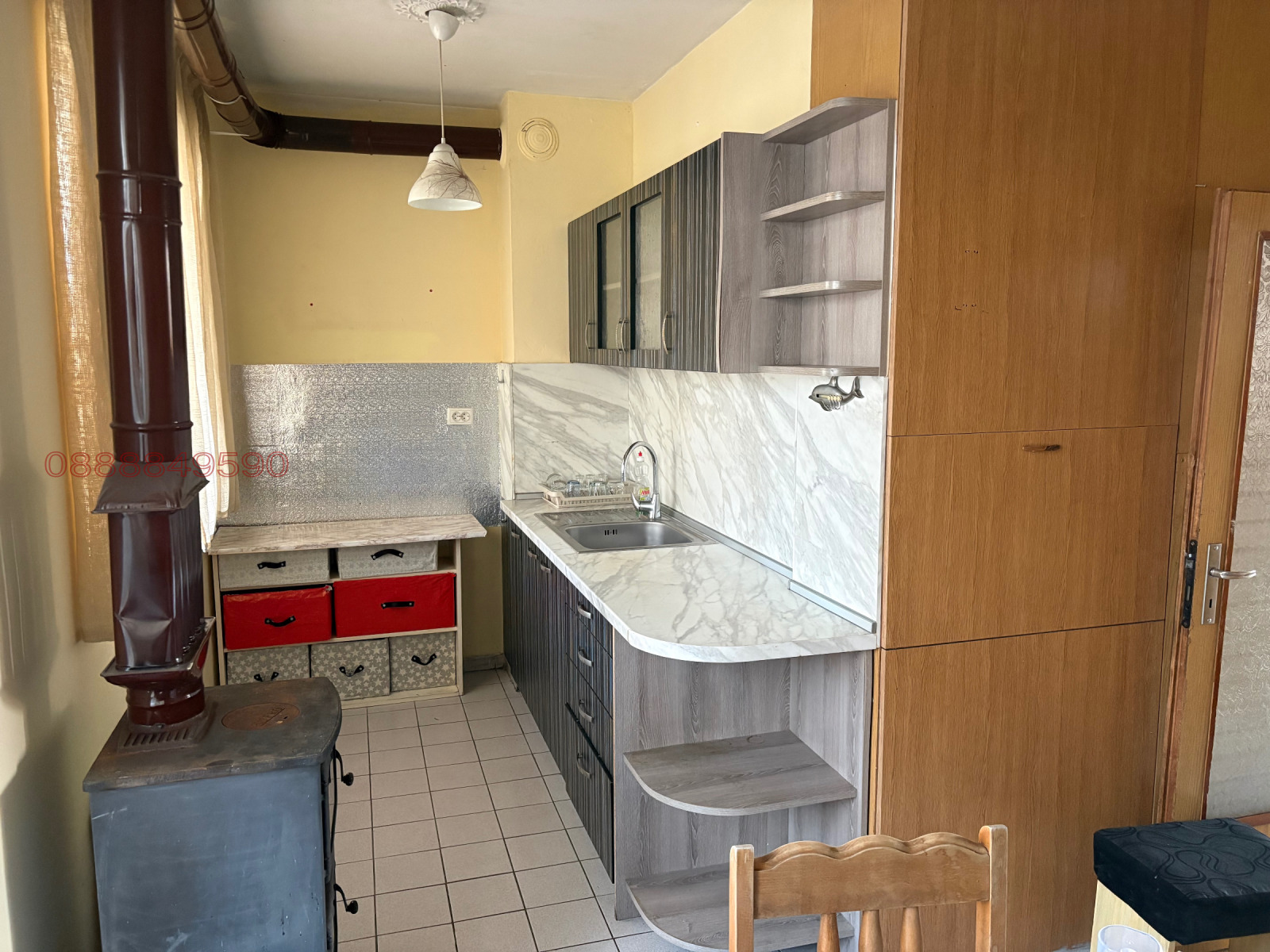 Дава под наем 3-СТАЕН, гр. Варна, Възраждане 1, снимка 8 - Апартаменти - 53977011