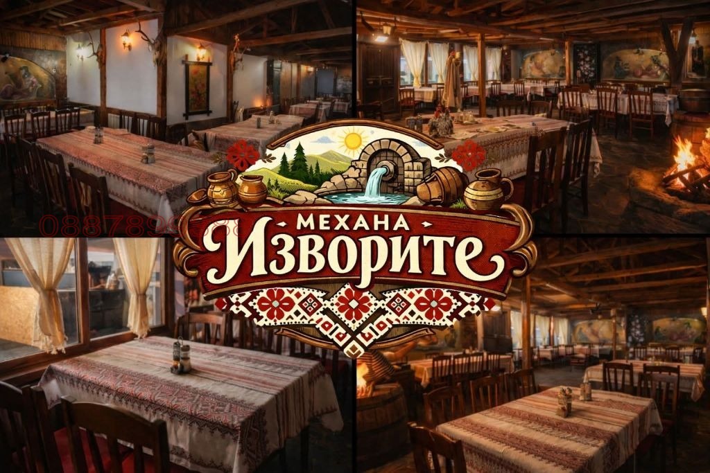 Дава под наем ЗАВЕДЕНИЕ, гр. Вършец, област Монтана
