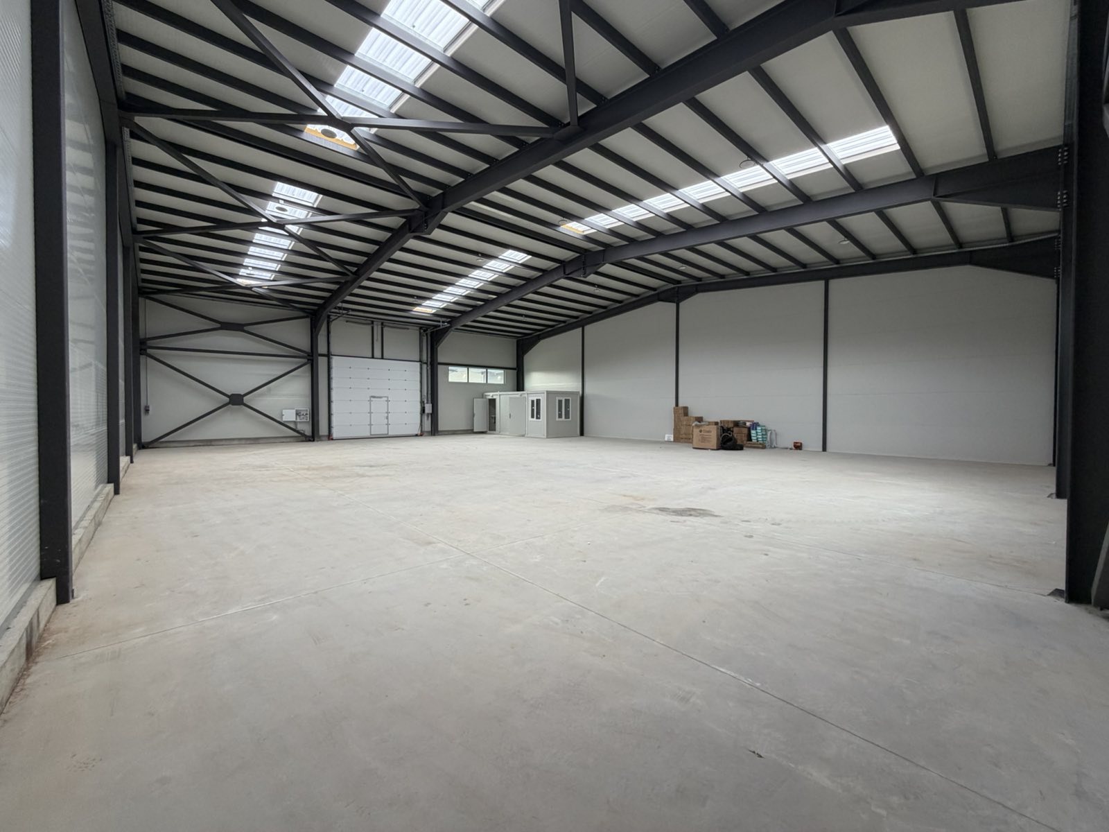 Дава под наем СКЛАД, гр. Пловдив, Индустриална зона - Север, снимка 3 - Складове - 53991211