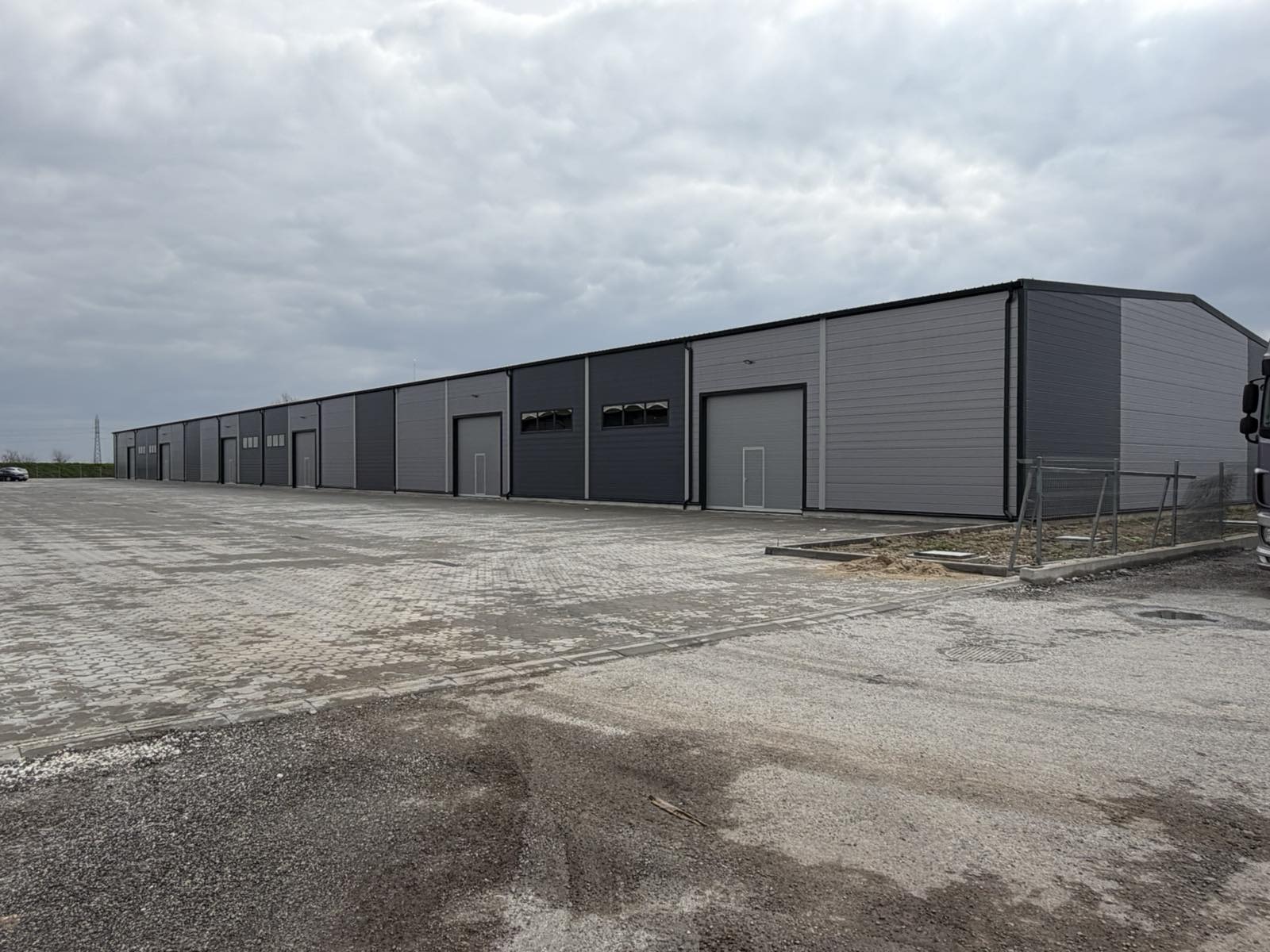 Дава под наем СКЛАД, гр. Пловдив, Индустриална зона - Север, снимка 2 - Складове - 53991211