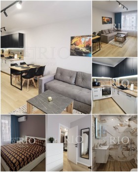 1 bedroom Yuzhen, Plovdiv 1