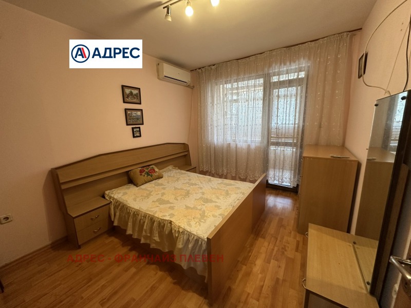 Дава под наем 1-СТАЕН, гр. Плевен, Идеален център, снимка 3 - Апартаменти - 52659846