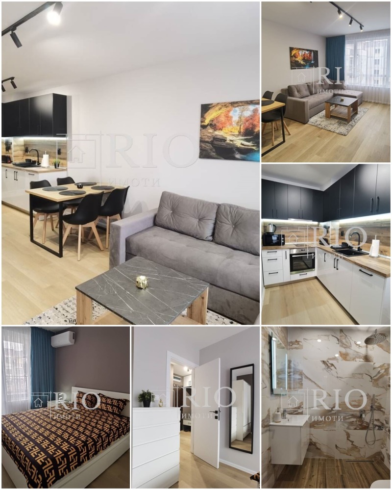 For Rent  1 bedroom Plovdiv , Yuzhen , 67 sq.m | 95020028