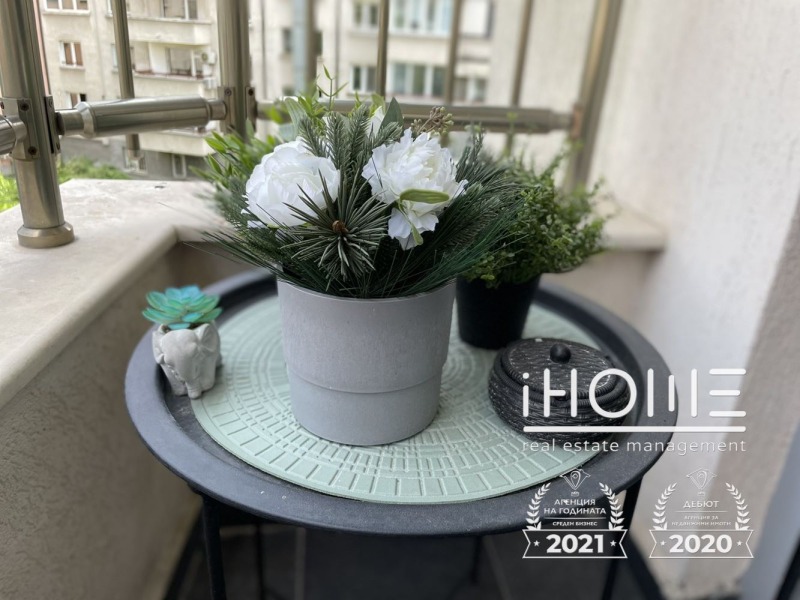 Te huur  1 slaapkamer Sofia , Ivan Vazov , 70 m² | 53754922 - afbeelding [14]