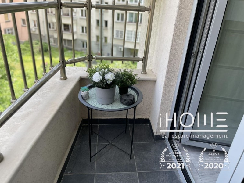 Te huur  1 slaapkamer Sofia , Ivan Vazov , 70 m² | 53754922 - afbeelding [15]