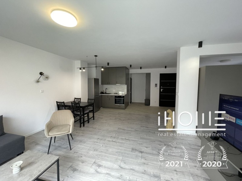 Te huur  1 slaapkamer Sofia , Ivan Vazov , 70 m² | 53754922 - afbeelding [3]