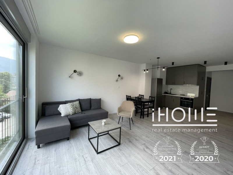 Te huur  1 slaapkamer Sofia , Ivan Vazov , 70 m² | 53754922