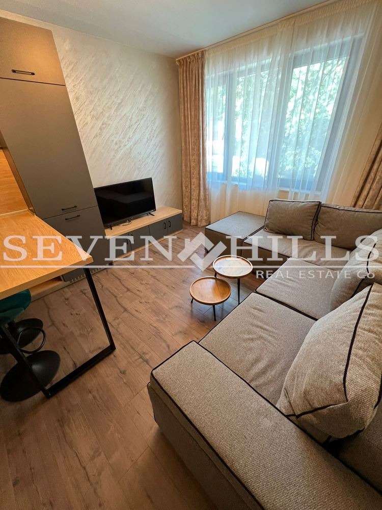 Дава под наем 2-СТАЕН, гр. Пловдив, Младежки Хълм, снимка 4 - Апартаменти - 52837369