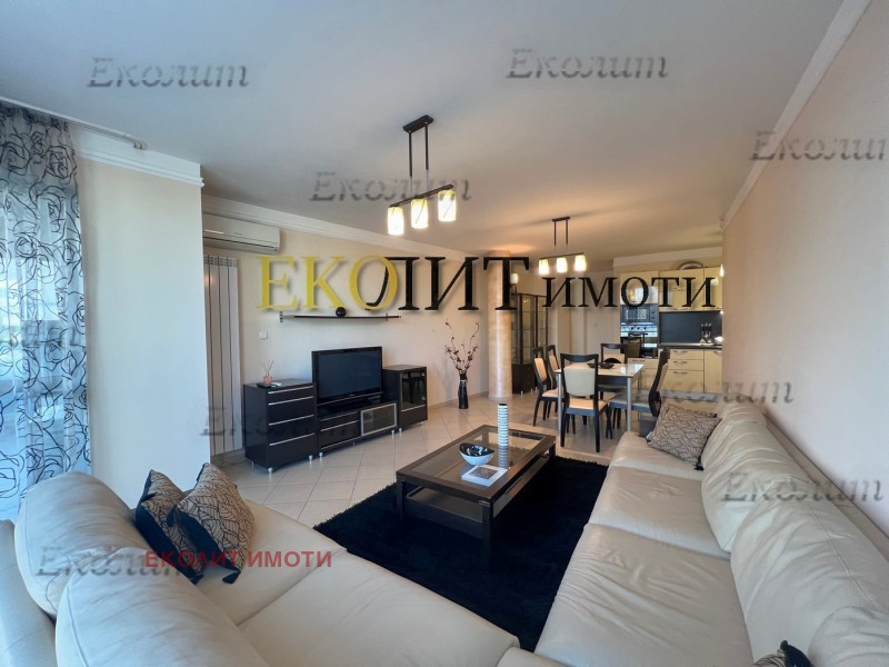 Дава под наем 3-СТАЕН, гр. София, Лозенец, снимка 4 - Апартаменти - 51453137