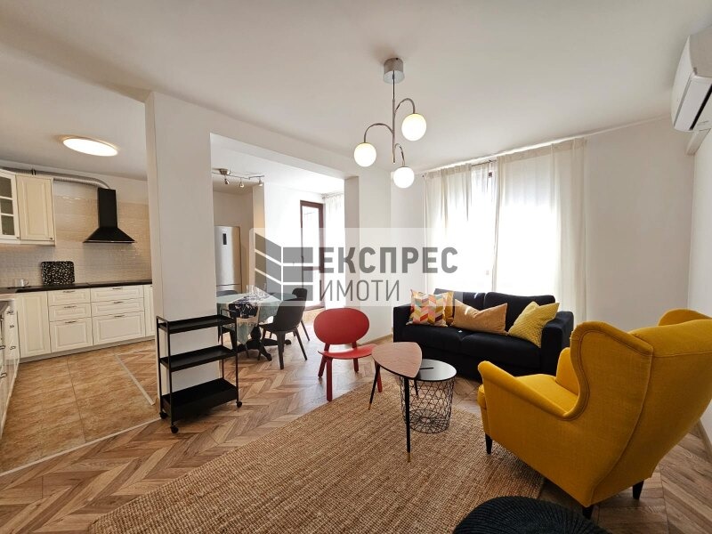 Дава под наем 3-СТАЕН, гр. Варна, ХЕИ, снимка 5 - Апартаменти - 54355541