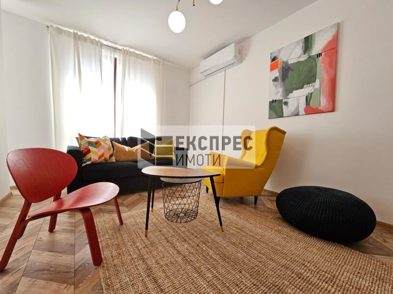 Дава под наем 3-СТАЕН, гр. Варна, ХЕИ, снимка 4 - Апартаменти - 54355541