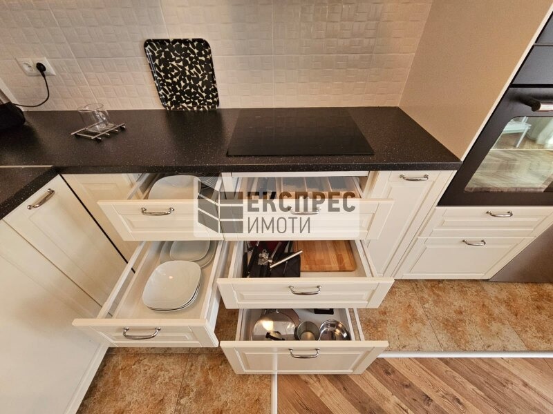 Дава под наем 3-СТАЕН, гр. Варна, ХЕИ, снимка 3 - Апартаменти - 54355541