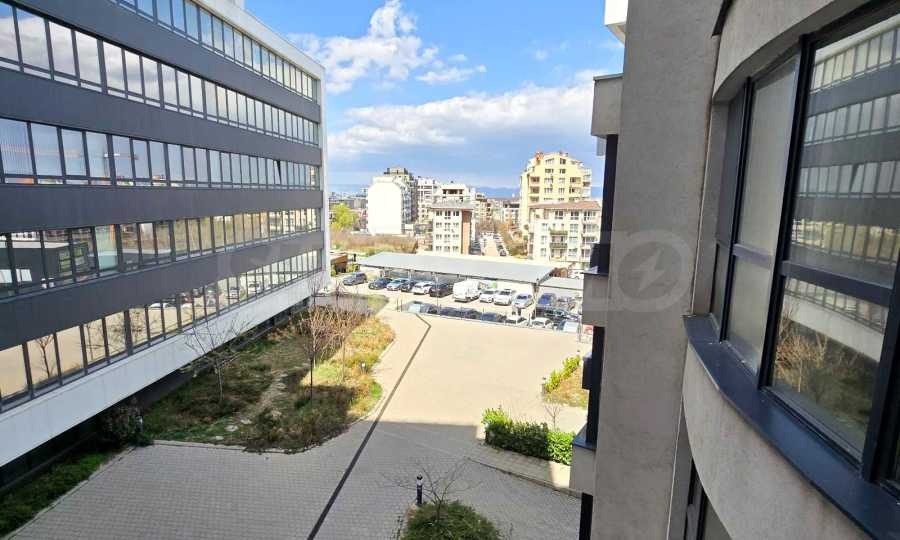 Дава под наем 2-СТАЕН, гр. София, Витоша, снимка 13 - Апартаменти - 54213807