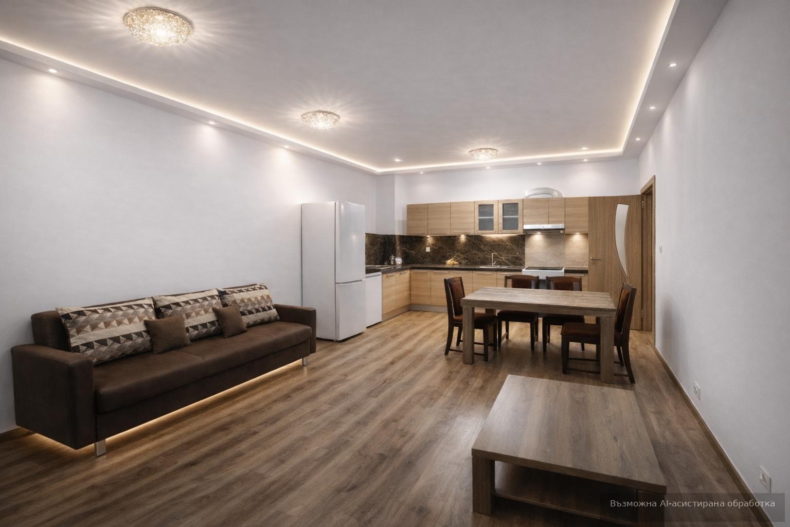 Дава под наем 3-СТАЕН, гр. Пловдив, Тракия