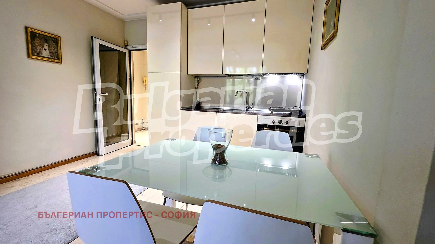 Дава под наем 3-СТАЕН, гр. София, Център, снимка 2 - Апартаменти - 54276930