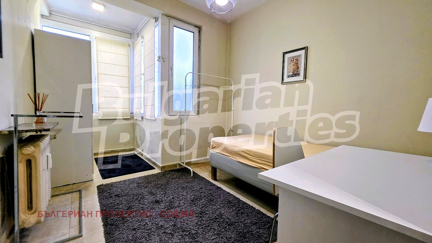 Дава под наем 3-СТАЕН, гр. София, Център, снимка 9 - Апартаменти - 54276930