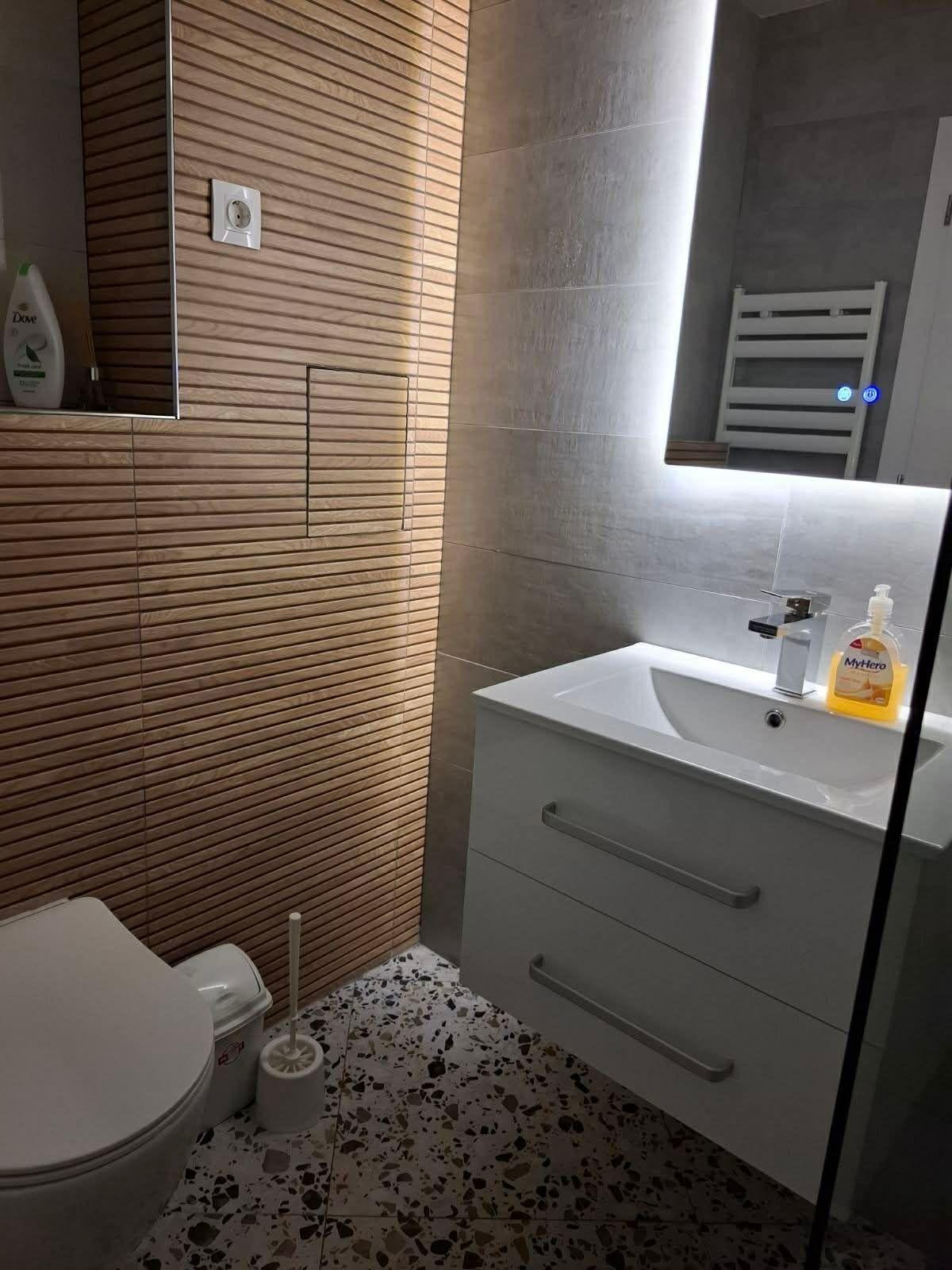 Дава под наем 4-СТАЕН, гр. София, Кръстова вада, снимка 13 - Апартаменти - 54856172