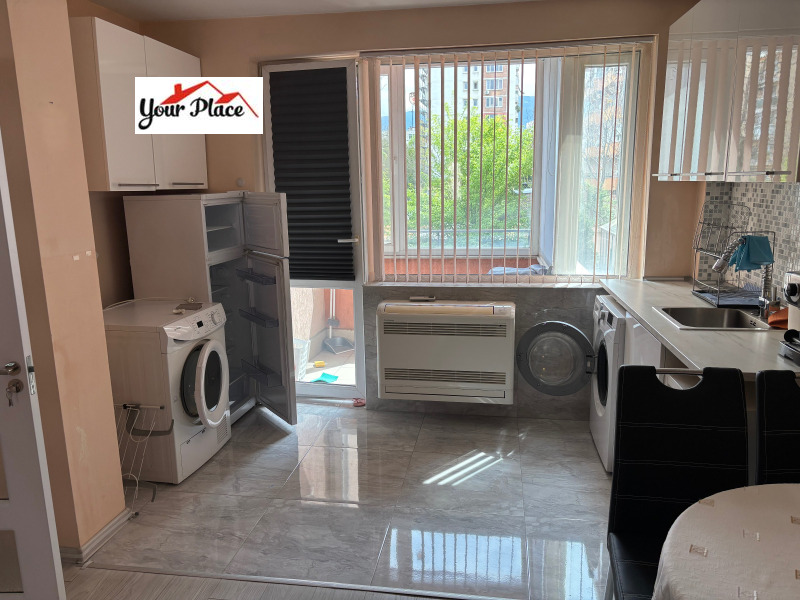 Дава под Наем 2-СТАЕН в град София, Център - 65 кв.м / 500 € » 977.92 лв., ЙОР ПЛЕЙС